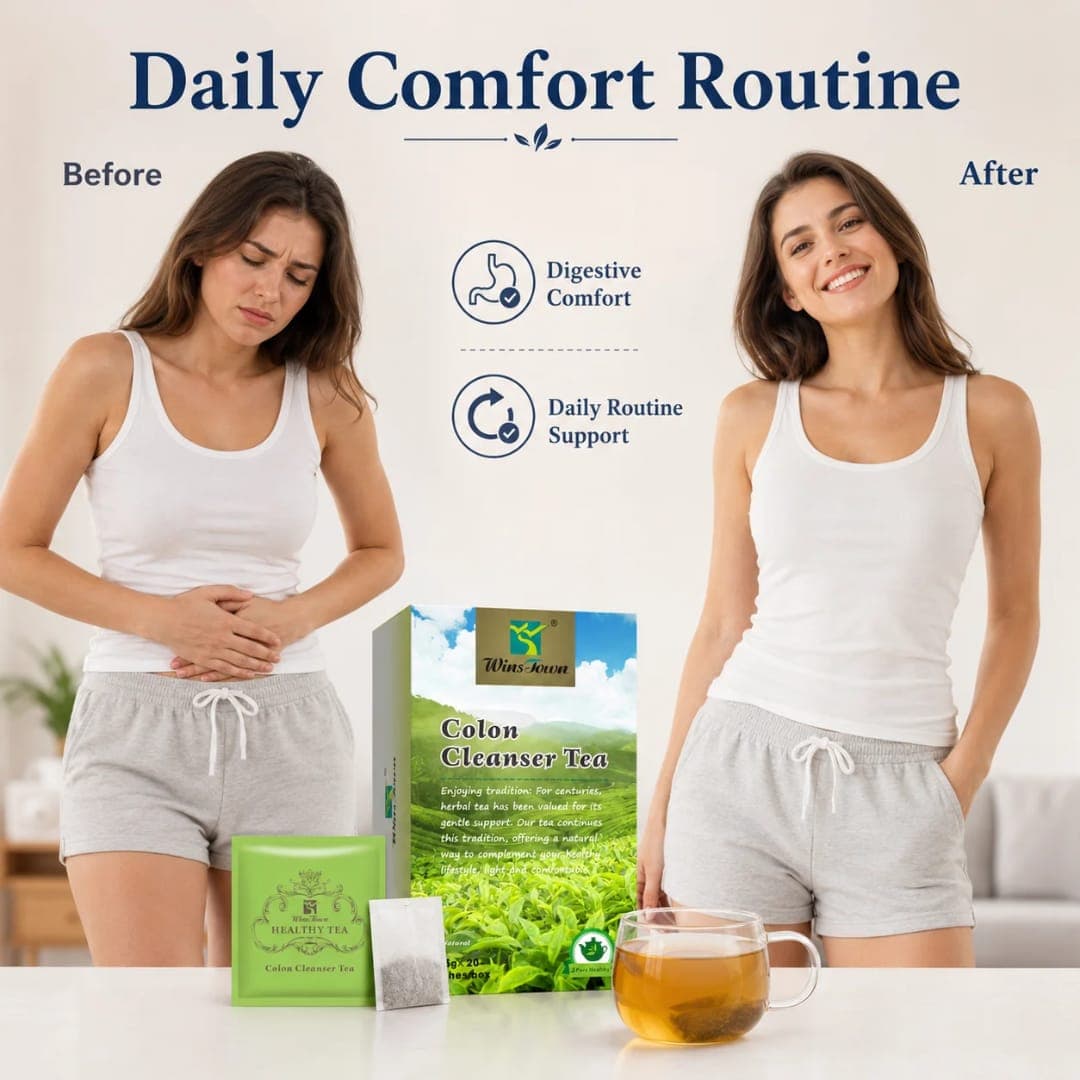Thé Contre la constipation