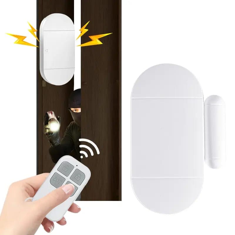Alarm Ant-Vol- Pour la porte et fenêtre