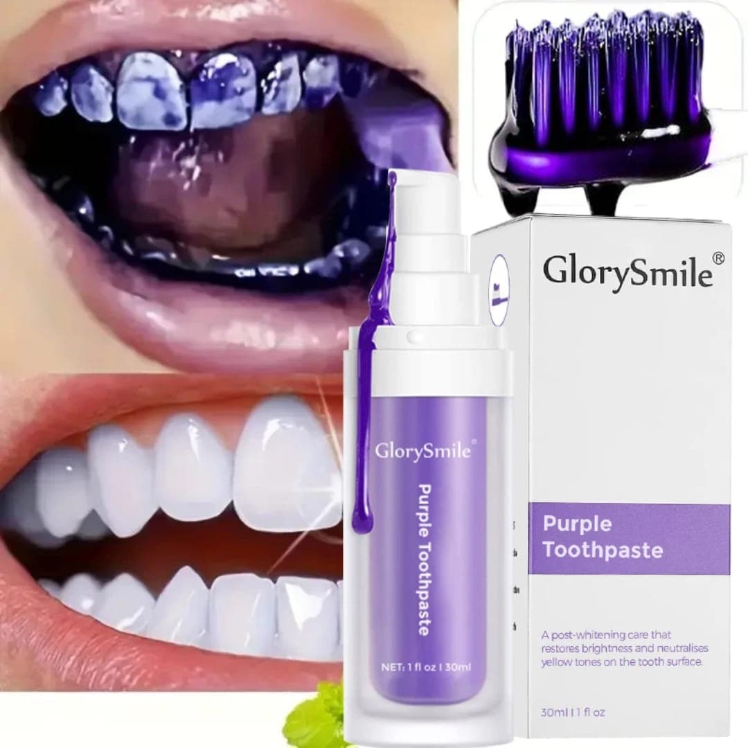 Glory Smile V34 (Blanchisseur de dents)
